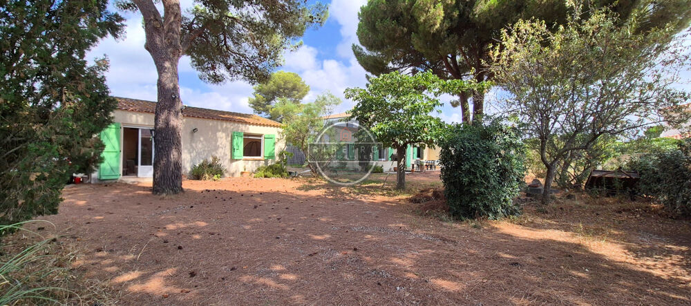 Villa 4 pièces avec dépendance au Grau d'Agde
