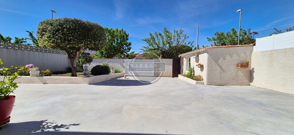 à vendre  Maison Le Grau d'Agde (34300)