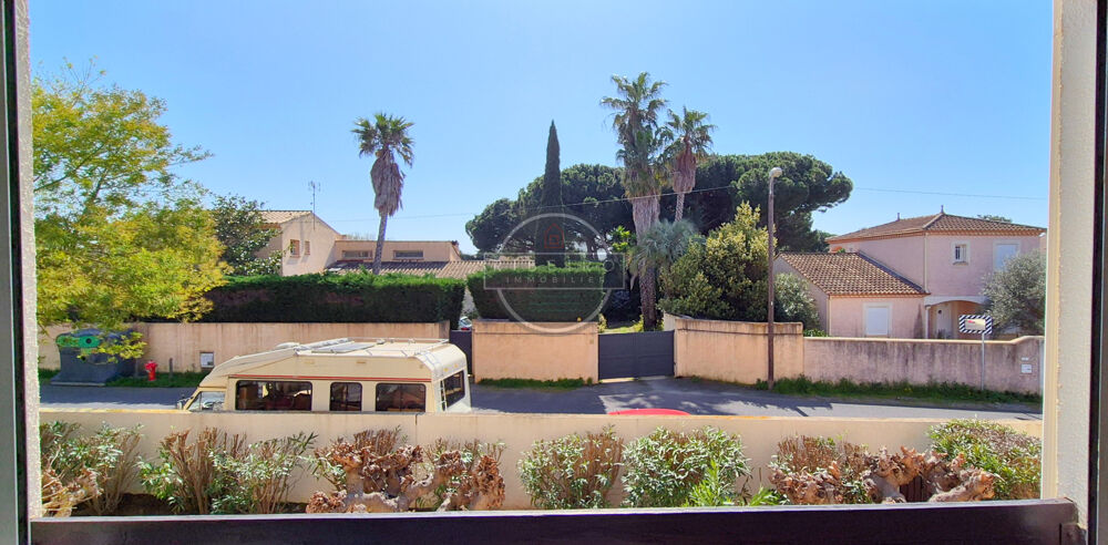 Appartement de type studio cabine à vendre au Grau d'Agde