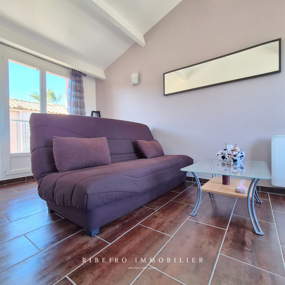 Villa de type 4 pièces à vendre au Grau d'Agde