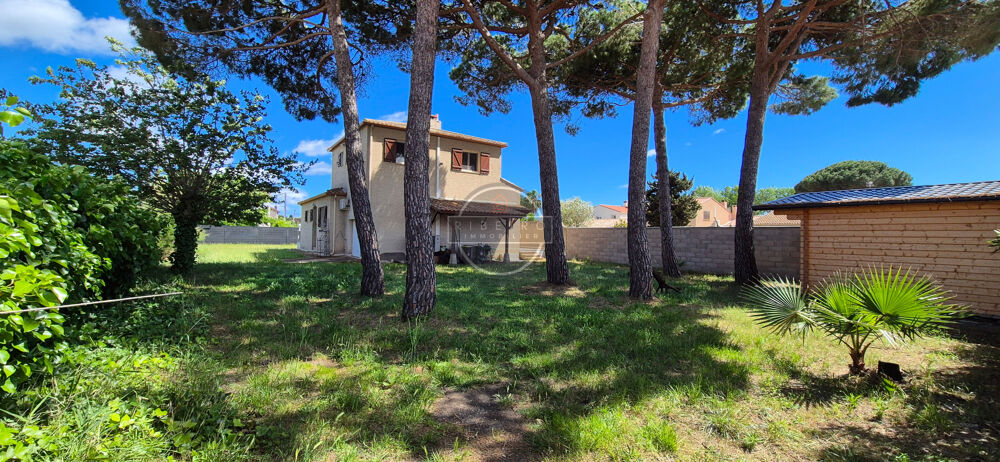 Villa de type 5 pièces sur 1004 M2 à vendre au Grau d'Agde