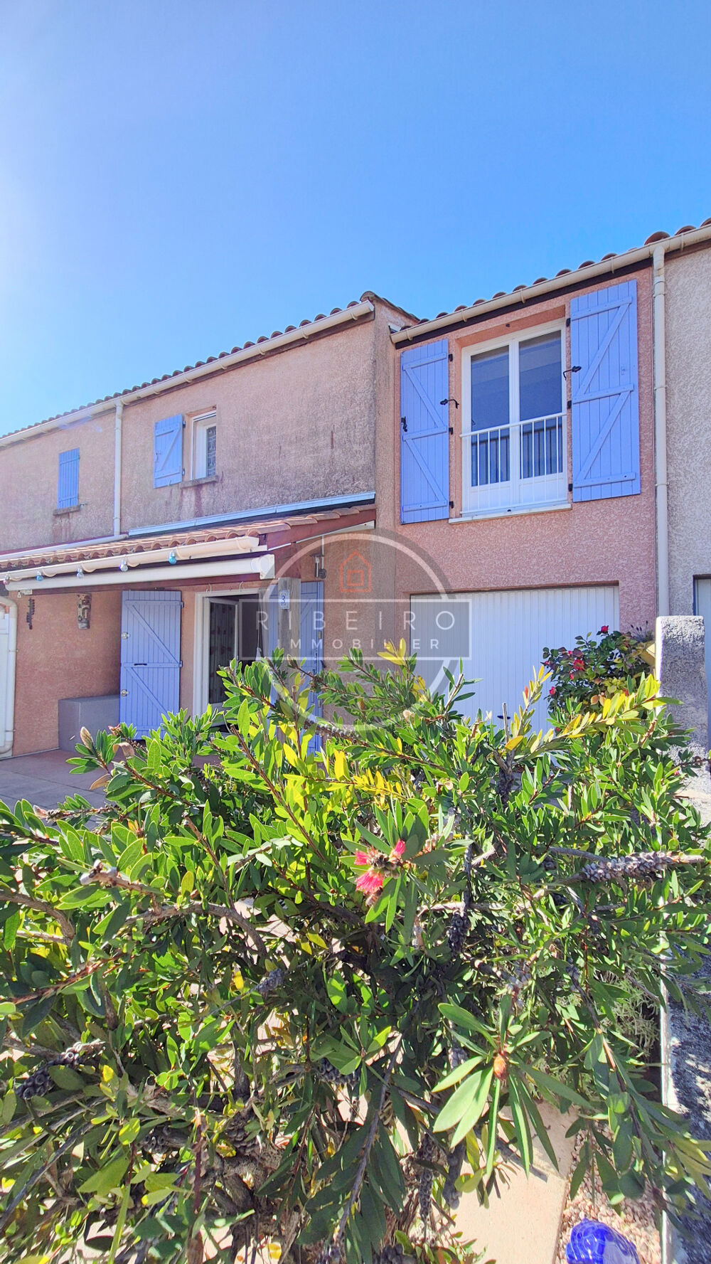 Villa de type 4 pièces à vendre au Grau d'Agde