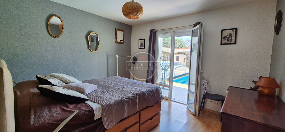 Vente Maison Villa de type 5 pièces à vendre au Grau d'Agde Le grau d agde