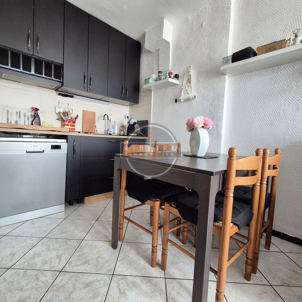 Appartement T2 plain-pied à vendre au Grau d'Agde