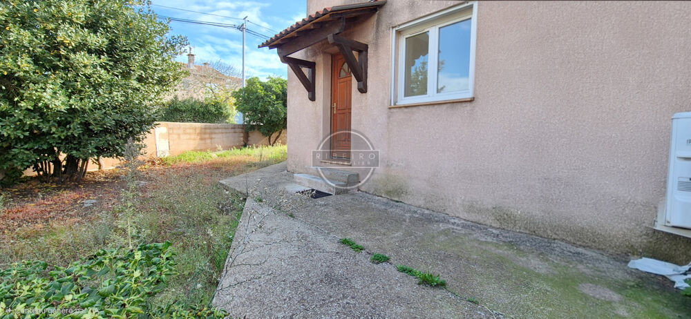 Villa de type 4 pièces à vendre à Agde