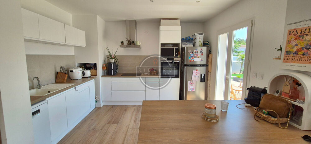Villa plain-pied à vendre au Grau d'Agde