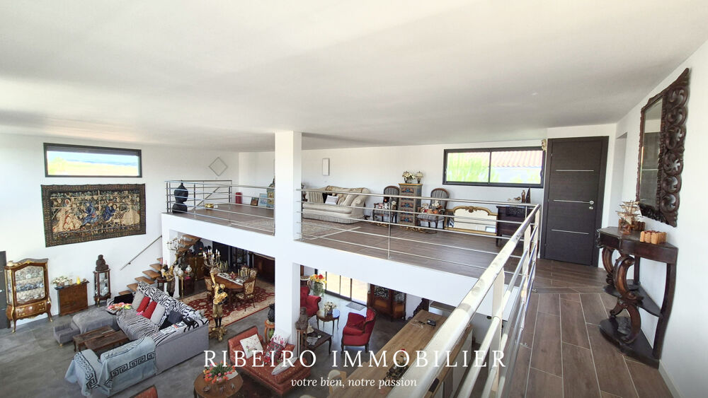 Villa contemporaine à vendre à Abeilhan