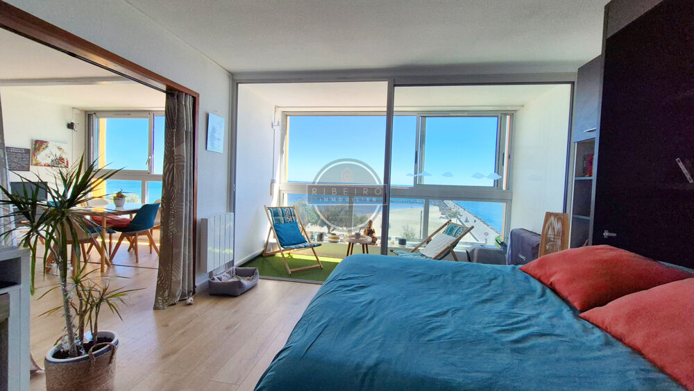 Vente Appartement Appartement T2 vue mer à vendre au Grau d'Agde Le grau d agde
