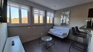 Appartement à louer 1 pièce 19 m²