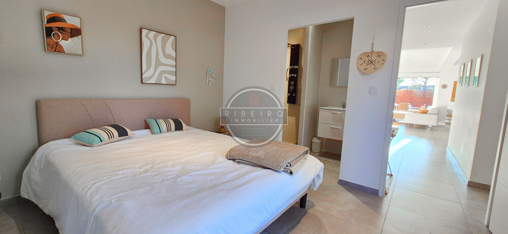 Vente Maison  Villa à vendre au Grau d'Agde proche centre village Le grau d agde