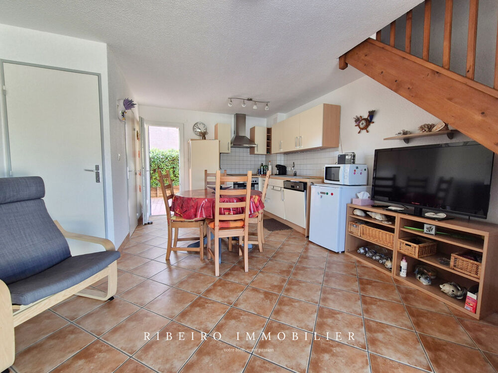 Villa de type 4 pièces à vendre au Grau d'Agde
