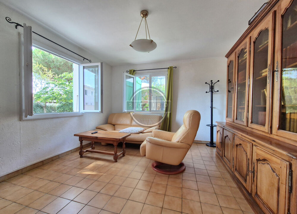 Villa 4 pièces avec dépendance au Grau d'Agde