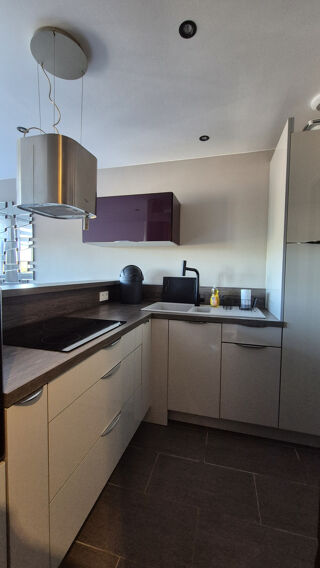  Appartement à louer 1 pièce 19 m²