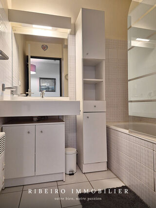  Appartement à vendre 2 pièces 38 m²