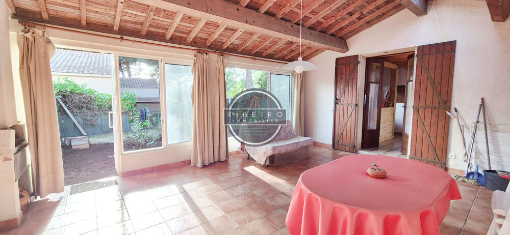 Vente Maison Villa de type 4 pièces à vendre au Grau d'Agde Le grau d agde