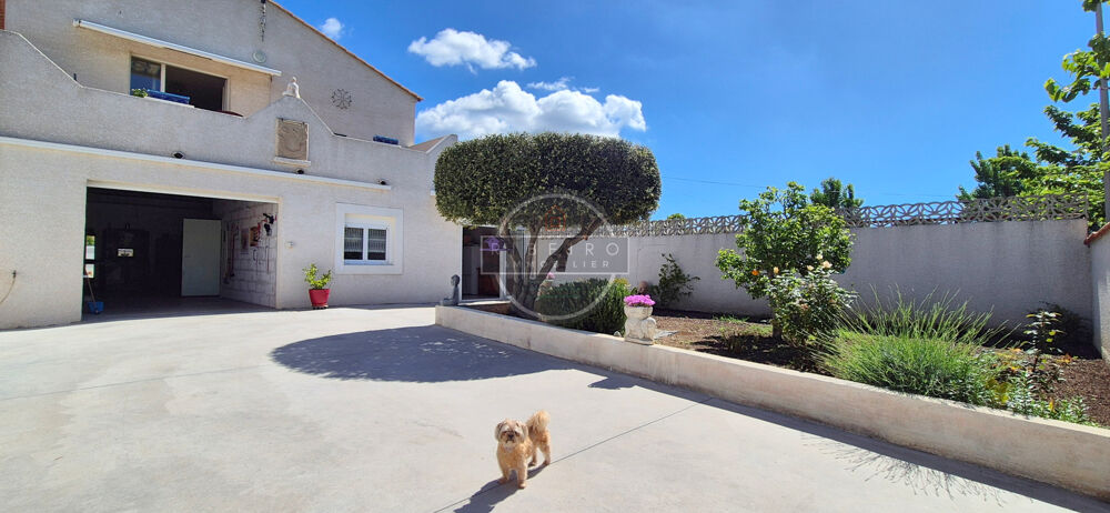 Villa à vendre au Grau d'Agde à 300 M de la plage