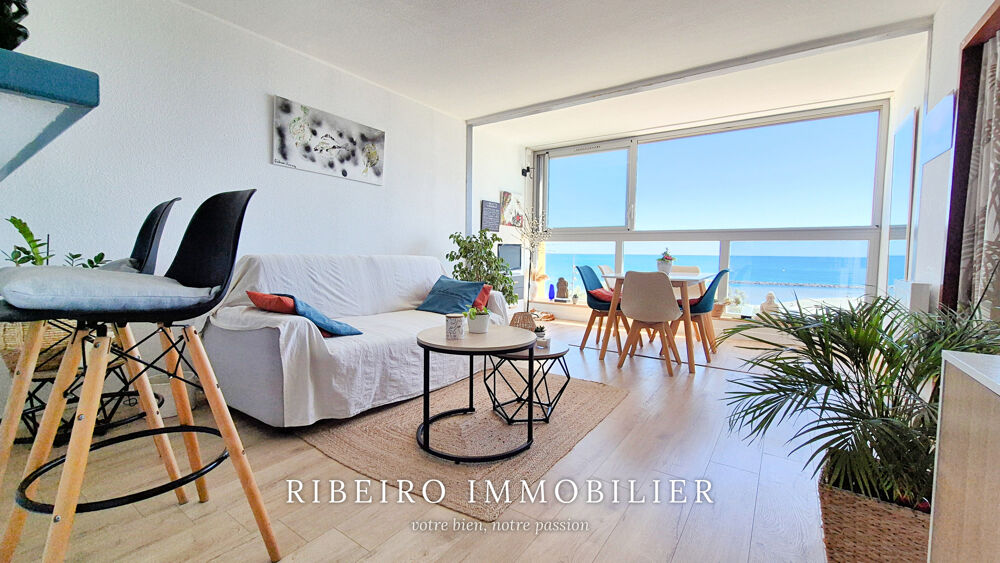 Vente Appartement Appartement T2 vue mer à vendre au Grau d'Agde Le grau d agde
