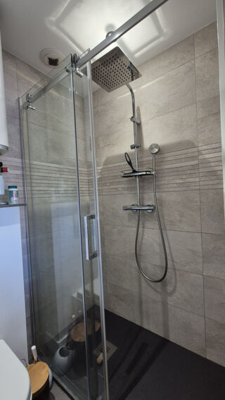  Appartement à louer 1 pièce 19 m²