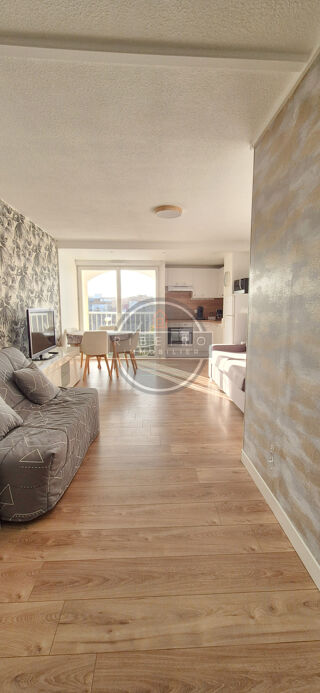  Appartement � louer 1 pi�ce 28 m�