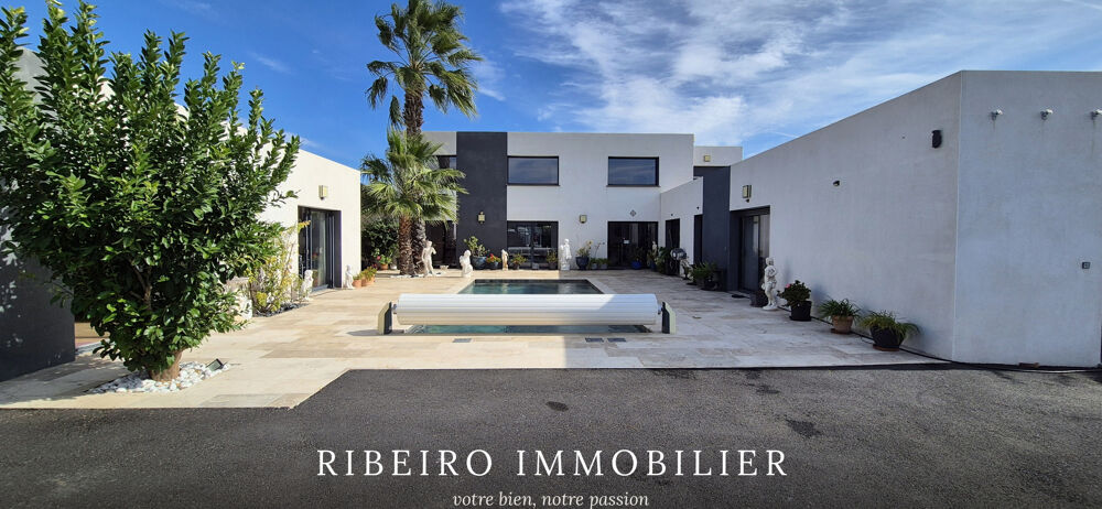 Vente Maison Villa contemporaine à vendre à Abeilhan Abeilhan