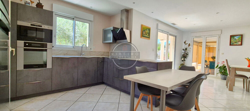 Villa de caractère avec piscine à vendre au Grau d'Agde