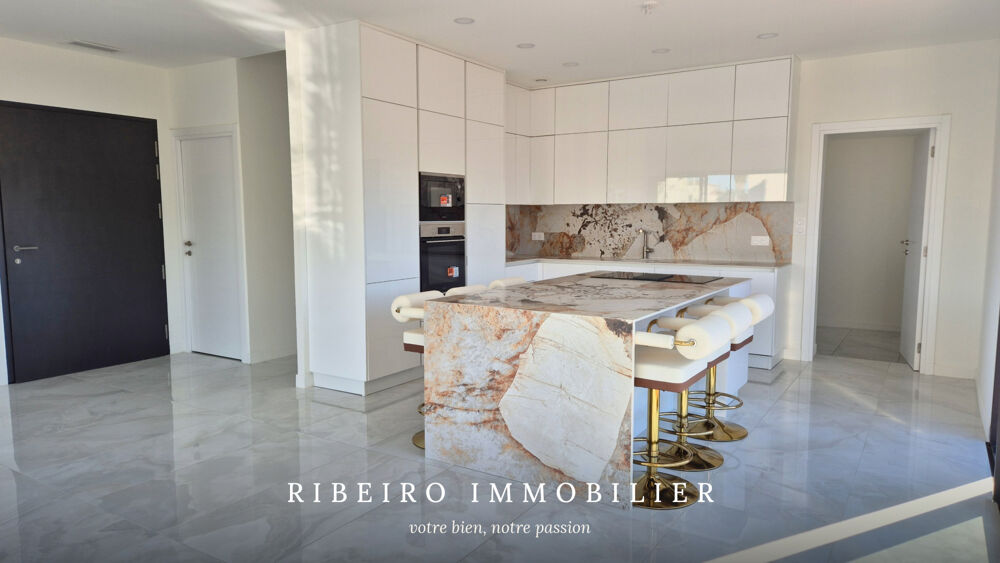 Vente Maison Villa contemporaine à vendre à Agde - piscine, 4 suites, vue sur jardin. Agde