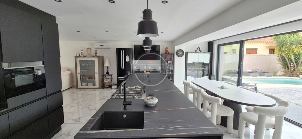 Vente Maison Villa familiale de type 5 pièces à vendre à Bessan Bessan