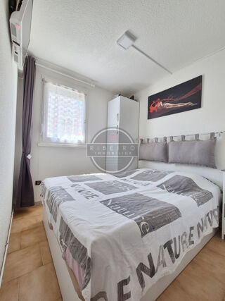  Appartement à vendre 3 pièces 34 m²