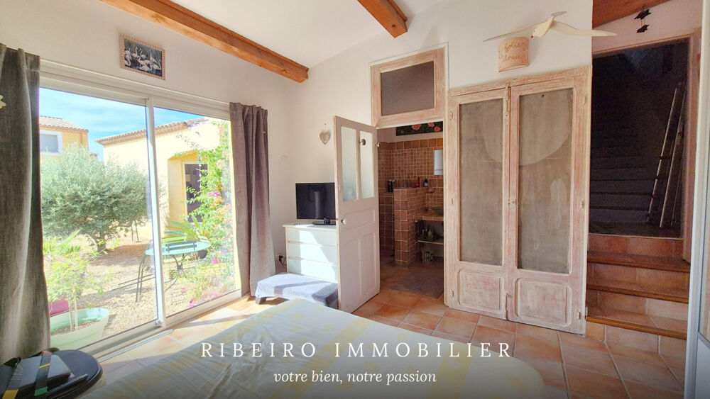 Vente Maison Maison de type 5 pièces à vendre au Grau d'Agde Le grau d agde