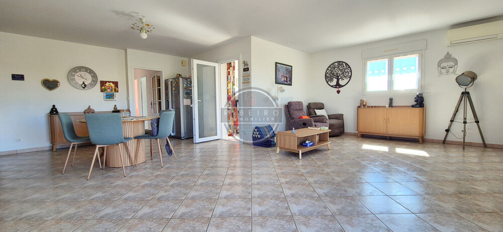 Villa à vendre au Grau d'Agde à 300 M de la plage