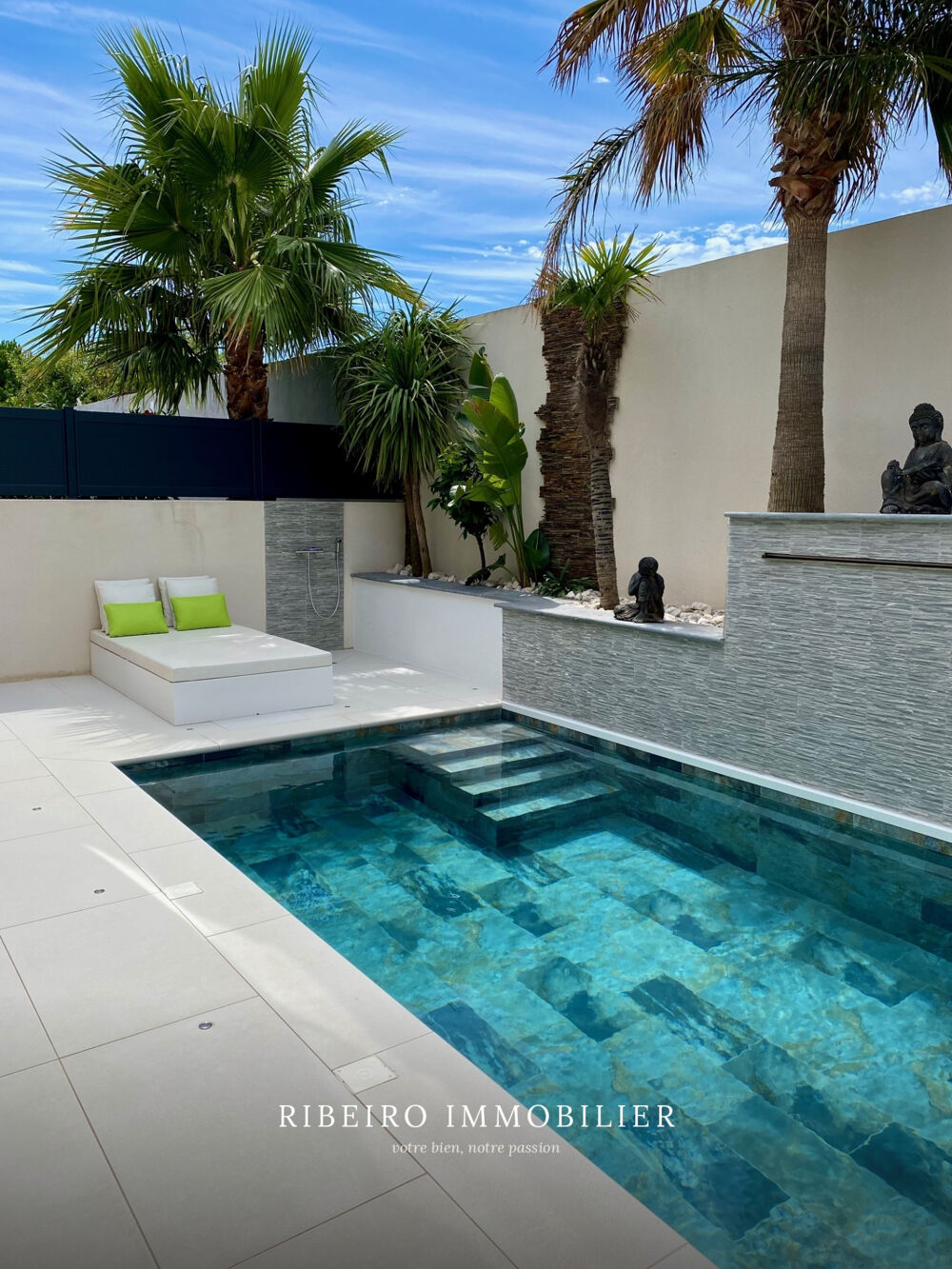 Vente Maison Villa contemporaine à vendre au Grau d'Agde Le grau d agde