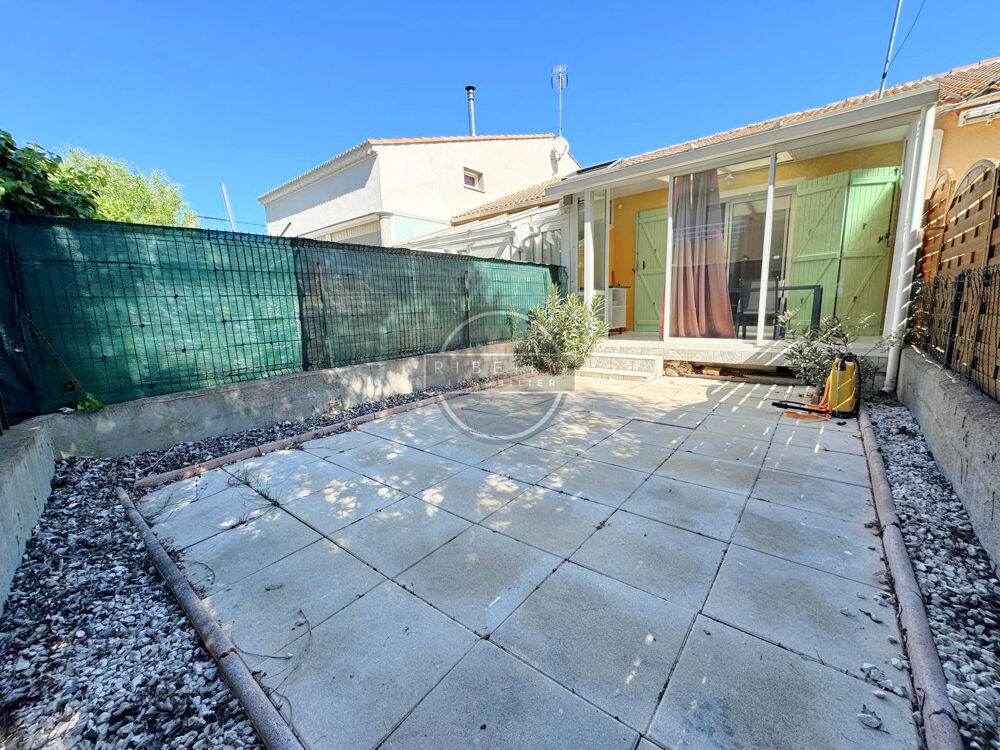 Vente Maison Villa de type 3 pièces à vendre au Grau d'Agde Le grau d agde