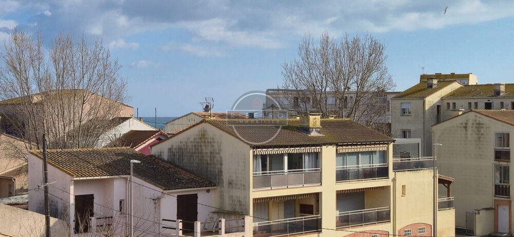 Vente Appartement Superbe appartement, avec chambre en mezzanine, à vendre au Grau d'Agde Le grau d agde