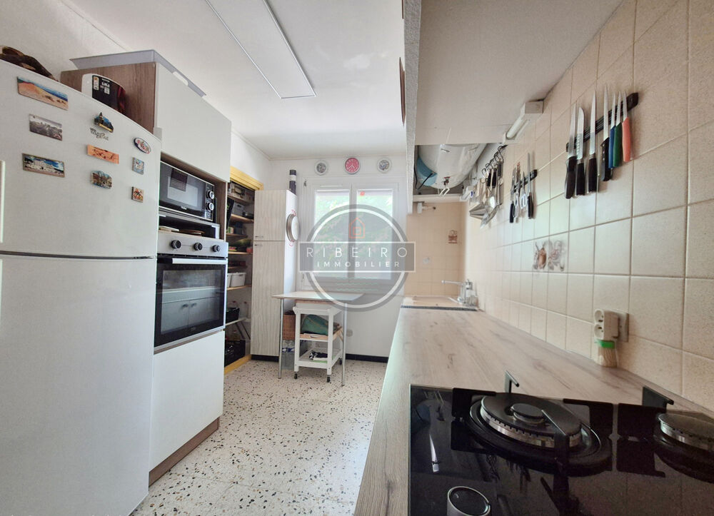 Vente Appartement APPARTEMENT T3 - REZ-DE-CHAUSSÉE - TERRASSE PRIVATIVE 40 M2 - Le grau d agde