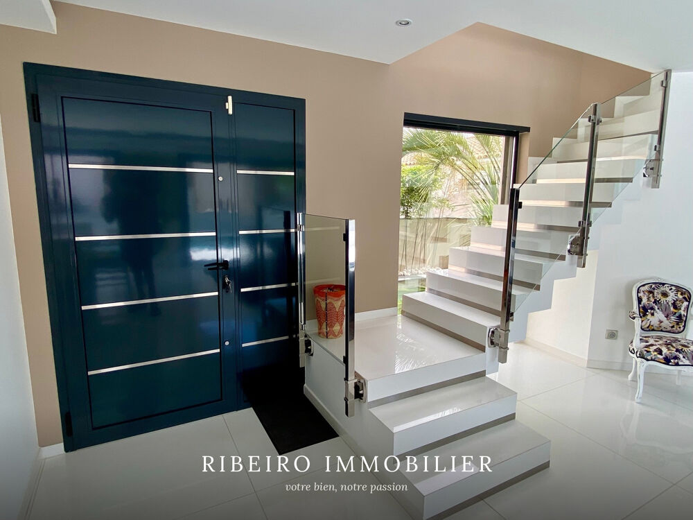 Vente Maison Villa contemporaine à vendre au Grau d'Agde Le grau d agde