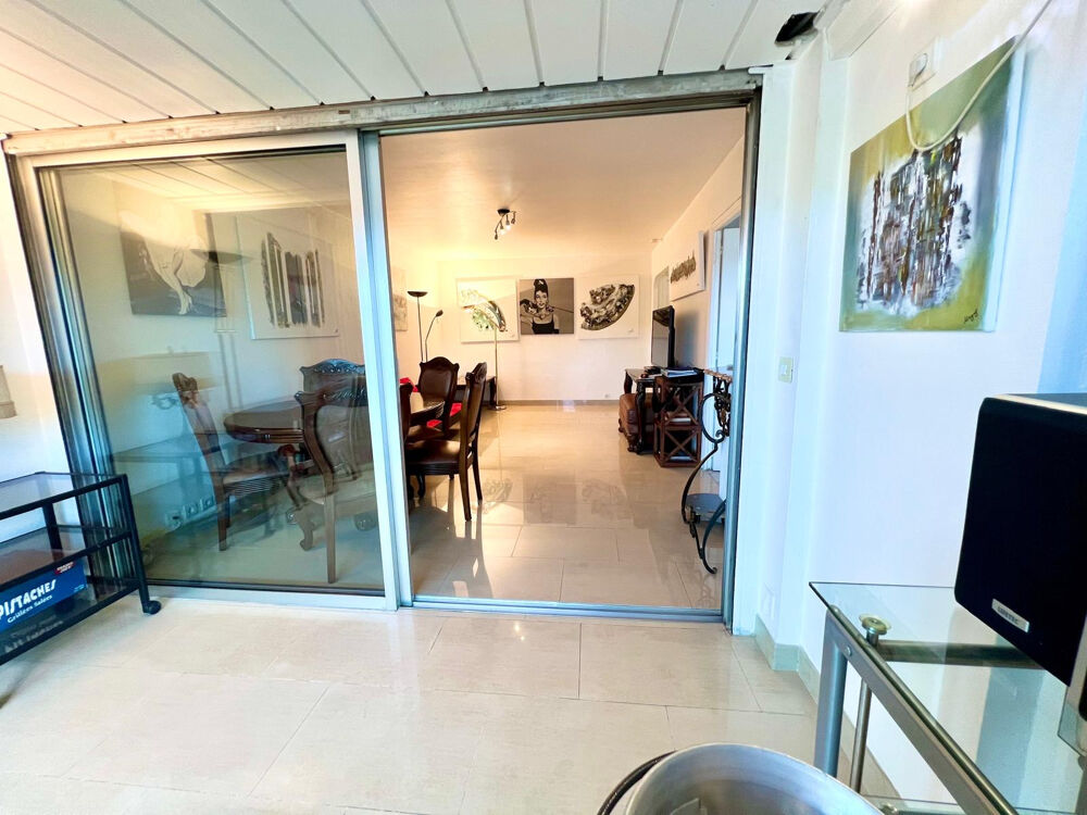 Vente Appartement CANNES QUARTIER DES ANGLAIS  T2 OUEST 60M2 PROCHE CENTRE PARKING Cannes