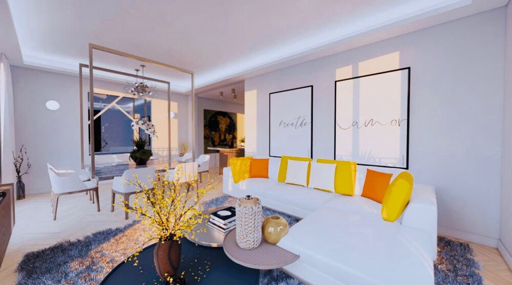CROISETTE PENTHOUSE T4 DE 100M2 ROOF TOP DE 110M2 GARAGE