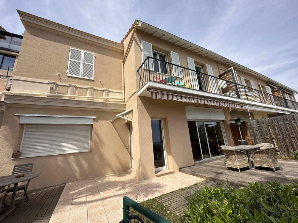 CANNES BASSE CALIFORNIE VILLA FACE MER VUE PANORAMIQUE