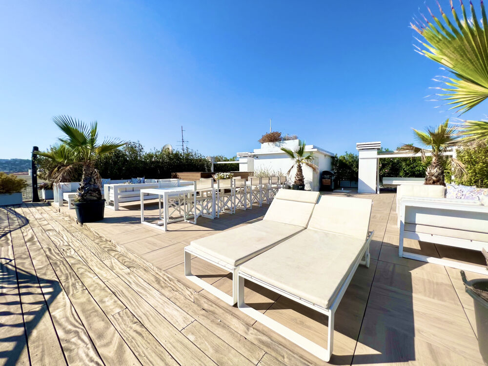  vendre  Appartement Juan Les Pins (06160)