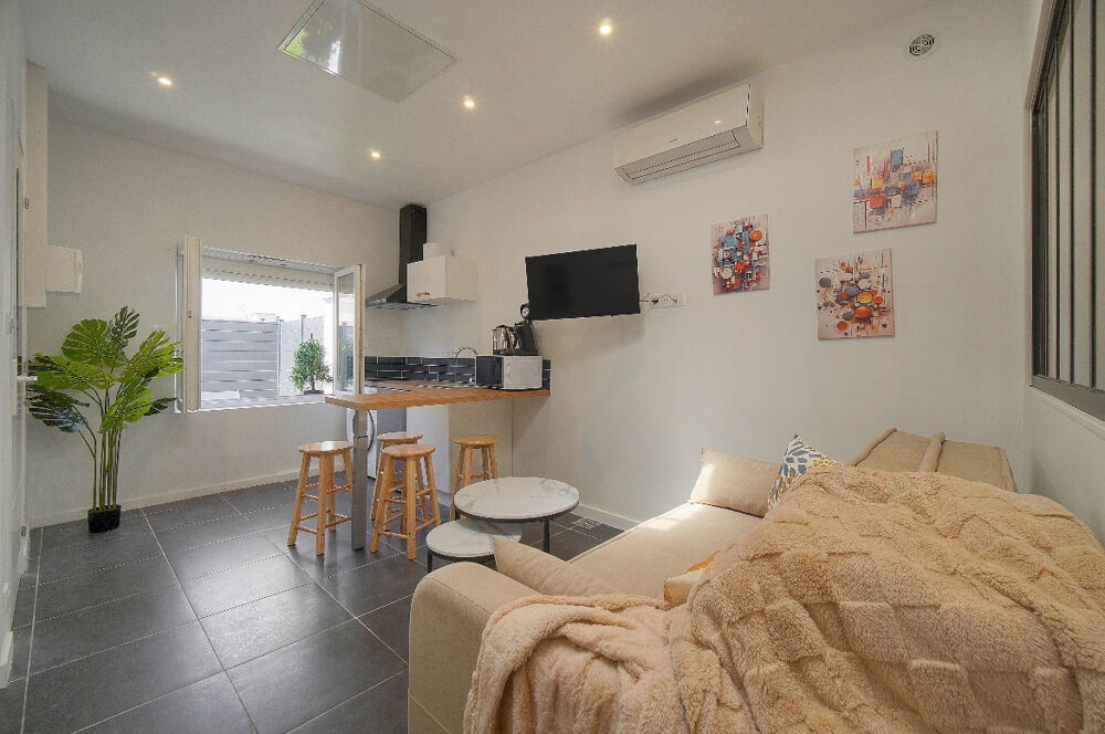 Vente Maison CANNES ANGLAIS AU CALME  VILLA T5/ T6 DE 118 M2 TERRASSE 80M2 SUD OUEST 10 % RENTABILITE Cannes