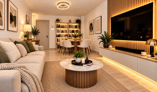 Vente Appartement CANNES CENTRE  RARE ! 4433€/M2 T2 60M2 EXTÉRIEURS CAVE 6 COUCHAGES FORTE RENTABILITÉ Cannes