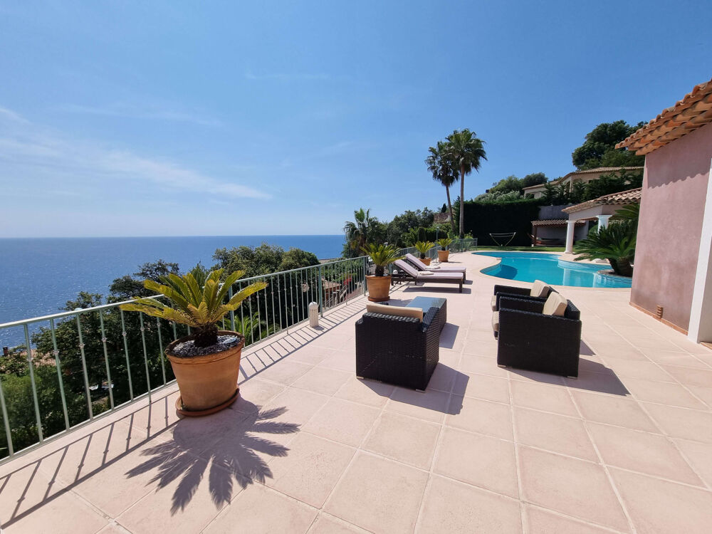 � vendre  Propri�t�/ch�teau Th�oule-sur-Mer (06590)