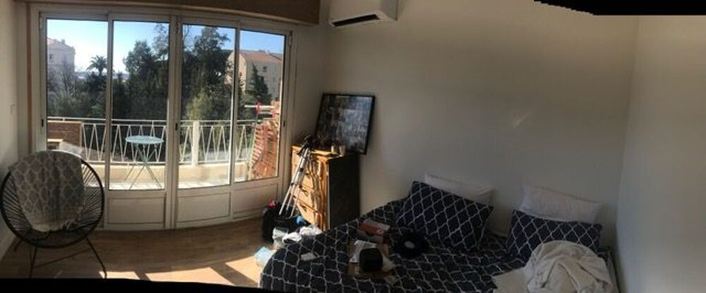 CANNES BASSE CALIFORNIE T3 DE 71M2 TERRASSE D'ANGLE