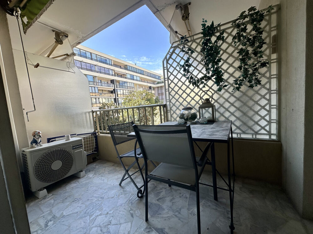 Vente Appartement CANNES BANANE IDEAL INVESTISSEMENT LOCATIF À 50M DE LA CROISETTE ET DU CARLTON Cannes