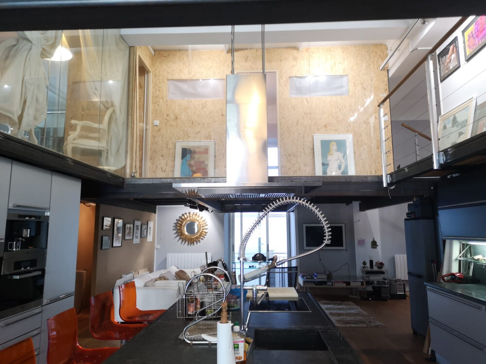  vendre  Duplex/triplex Cannes (06400)