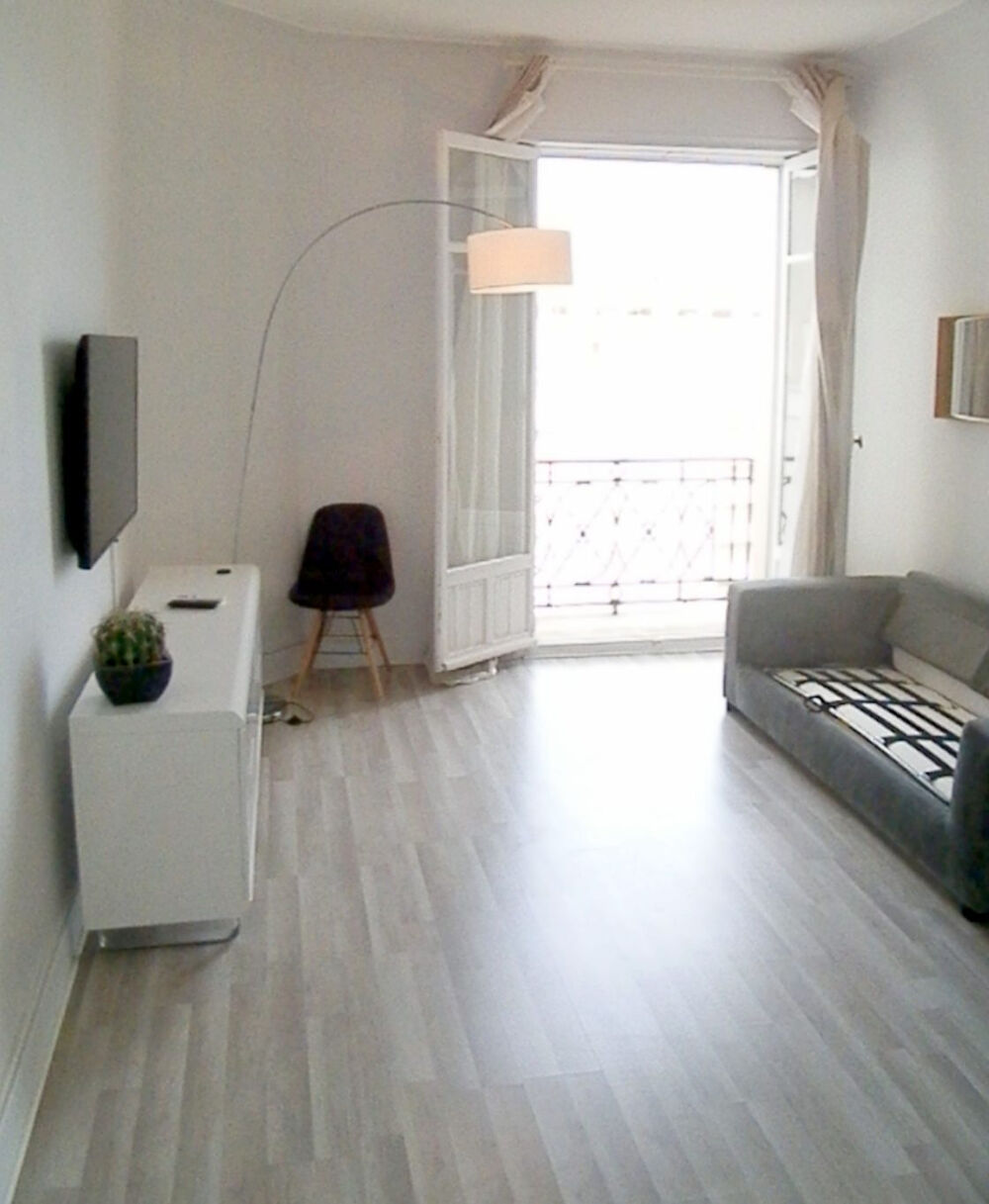 CROISETTE APT 38M2 TOUT EQUIPEE