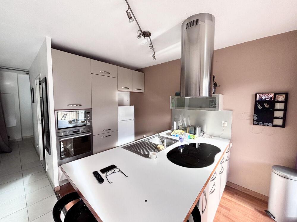 CANNET LIMITE CANNES JOLI DUPLEX T5 DE 100 M2 GARAGE 3774€/M2