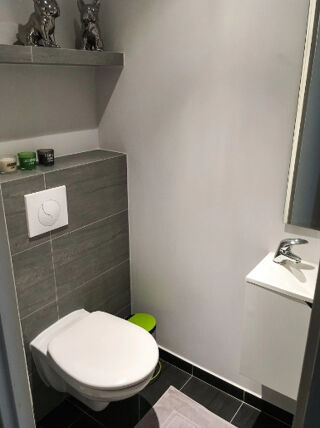  Appartement à vendre 1 pièce 31 m²