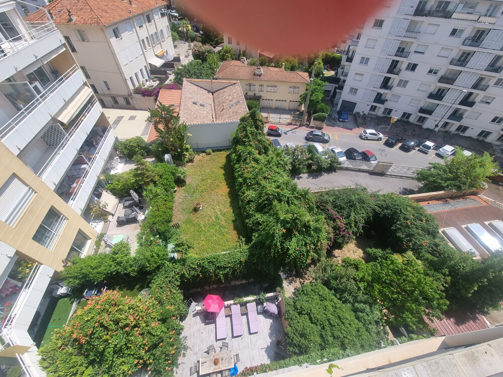 Vente Immeuble CANNES IMMEUBLE DE RAPPORT DE 8 APPARTEMENTS 494M2 PROCHE CENTRE & CROISETTE 5101/M2 Cannes