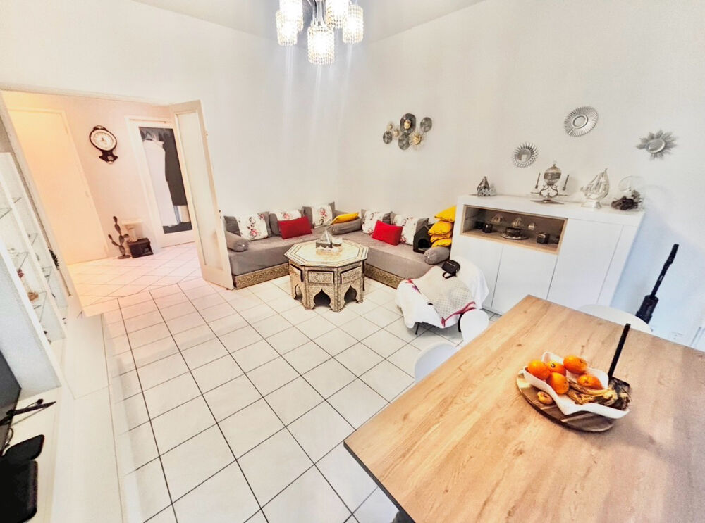 CANNES CENTRE BOURGEOIS T3/T4 DE 80M2 GARAGE CAVE 3787€/M2